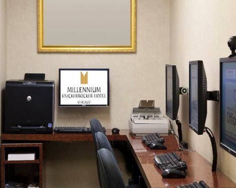 Millennium Knickerbocker Chicago-2