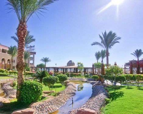 Sentido Mamlouk Palace Resort