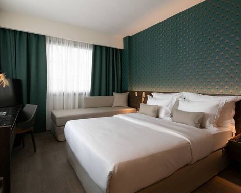 Luwian Athens Hotel