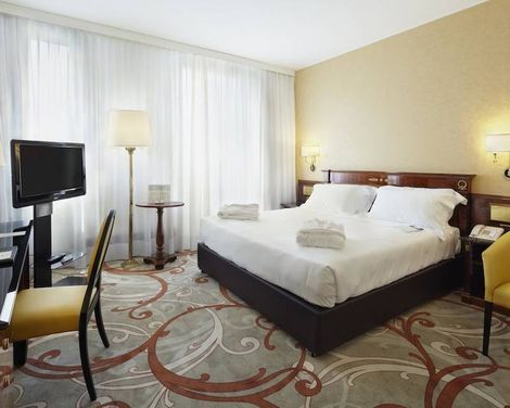 UNAHOTELS Scandinavia Milano-1