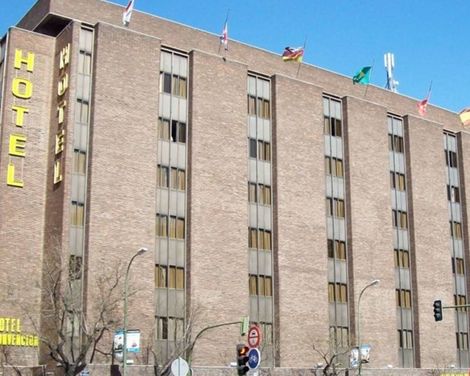 Novotel Madrid Center