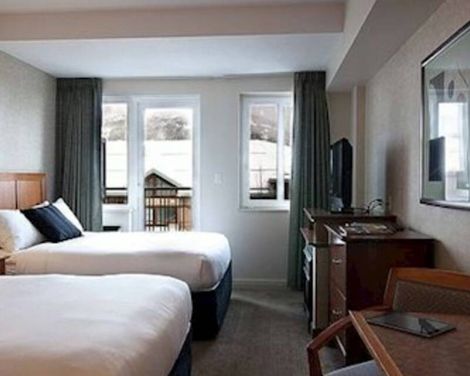 Summit Lodge Boutique Hotel-2