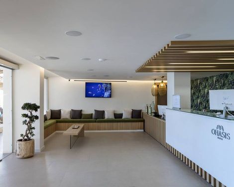 Ohasis Boutique Suites