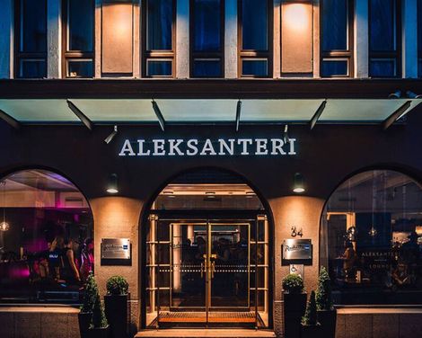 Radisson Blu Aleksanteri Hotel