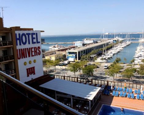 Hotel Univers