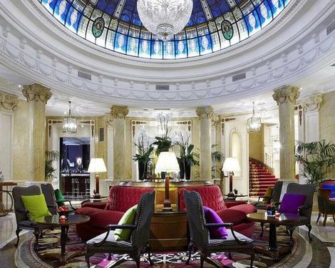 Hotel Fénix Gran Meliá