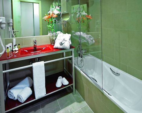 Ramada by Wyndham Madrid Getafe-2