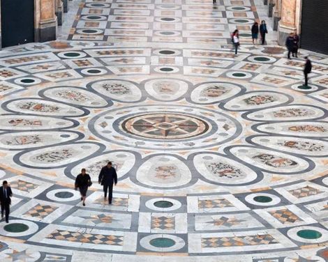 Art Resort Galleria Umberto-2