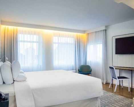 Hotel Novotel Rio de Janeiro Leme-0