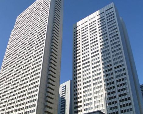 Keio Plaza Hotel Tokyo