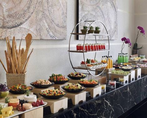 JW Marriott Hotel Marina-3