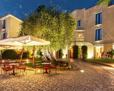 Arbatasar Hotel