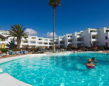Hotel Siroco by Seasense Hotels auf Lanzarote, Spanien