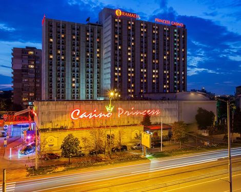 Ramada by Wyndham Sofia City Center-1