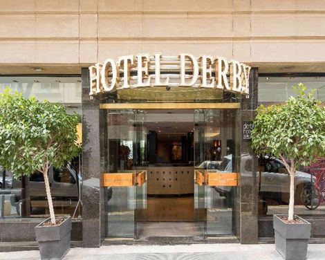 Hotel Derby
