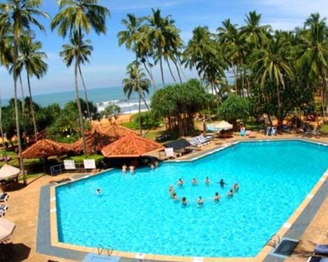 Tangerine Beach Hotel