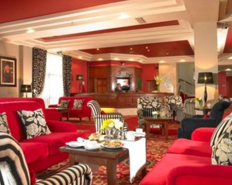 Dublin Skylon Hotel-0