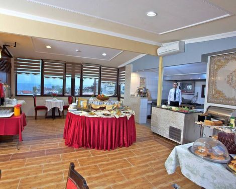 Amber Hotel Istanbul-2
