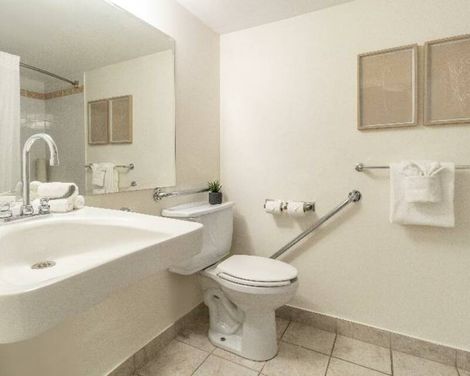 Hotel Faubourg Montreal-3