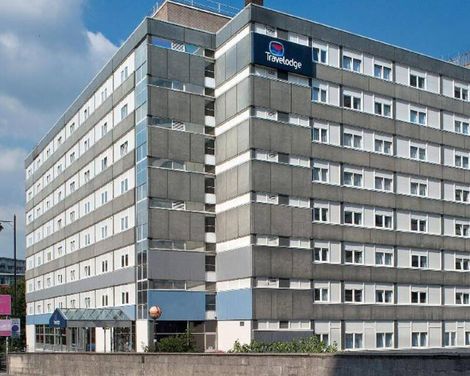 Travelodge Manchester Central