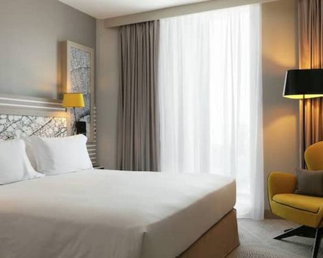 Hilton Garden Inn Paris La Villette-1