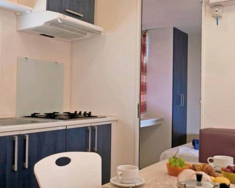 Rosapineta Camping Village Casa Mobili by Happy Camp