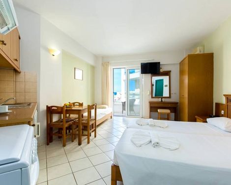 Dimitrios Village Beach Resort & Spa-0