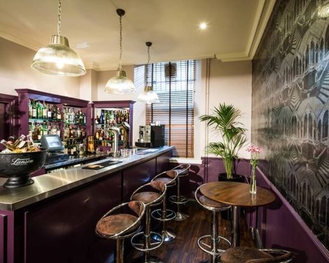 Leonardo Hotel Edinburgh City