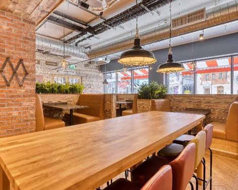 Premier Inn London Hammersmith (Shepherds Bush Road)