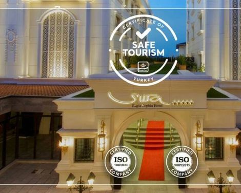 Sura Hagia Sophia Hotel