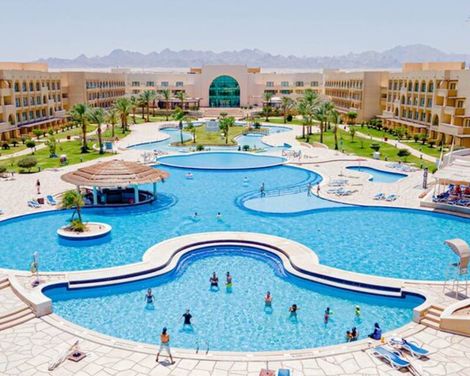 Mövenpick Waterpark Resort & Spa Soma Bay