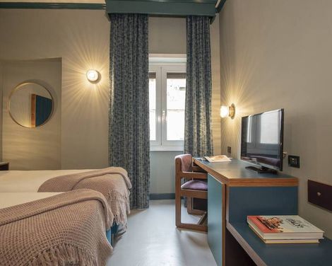 Hotel Milani Rome-1