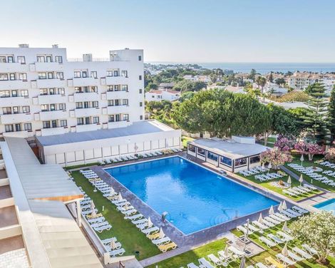Albufeira Sol Hotel & Spa-1
