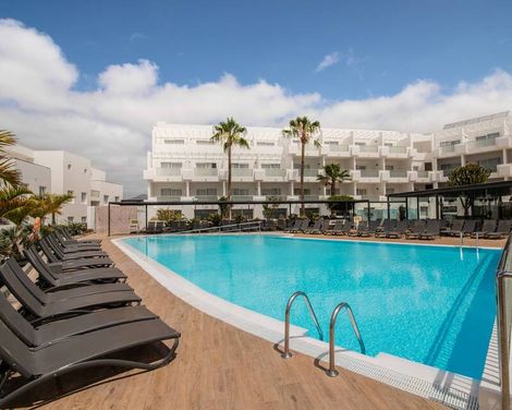 Sentido Aequora Lanzarote Suites-0