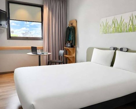 ibis budget Madrid Vallecas