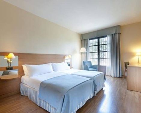 Hotel Jerez Centro-1