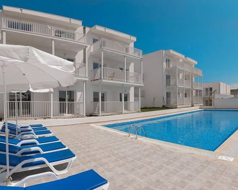 Bodrum Beach Resort-1