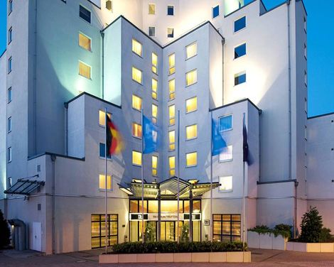 ibis Styles Berlin Treptow