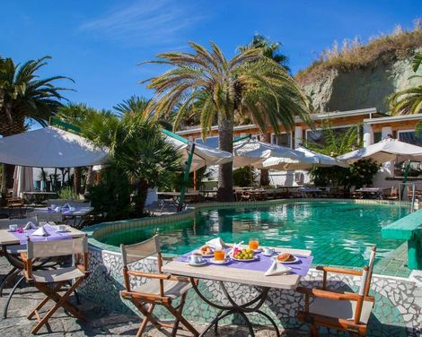 Borgo Romantica Resort & Spa-1