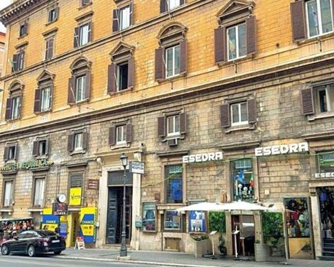 Hotel Domus Rome