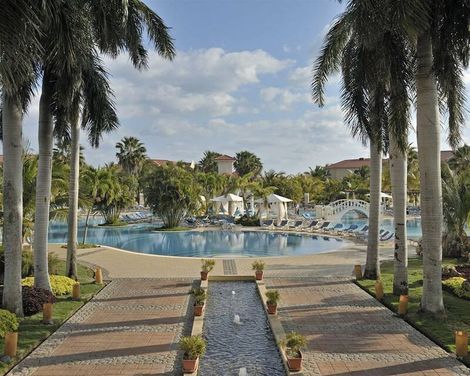 Paradisus Princesa del Mar Resort & Spa-3