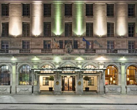 Hotel Riu Plaza The Gresham Dublin-1