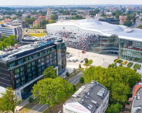 Q Hotel Plus Krakow
