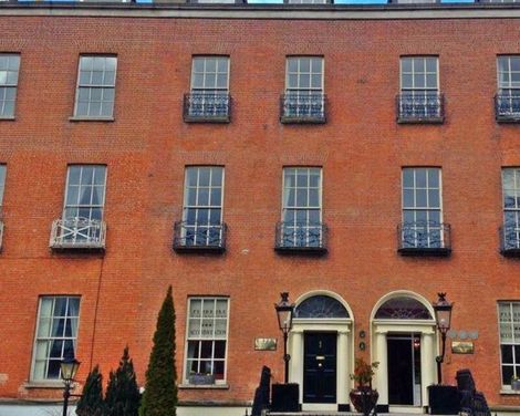Pembroke Town House