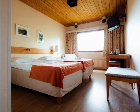 Lapland Hotels Äkäshotelli