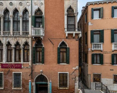 Hotel Palazzo Priuli-1
