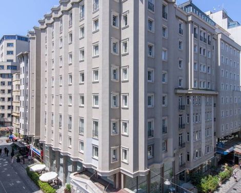 Golden Age Hotel Istanbul-3