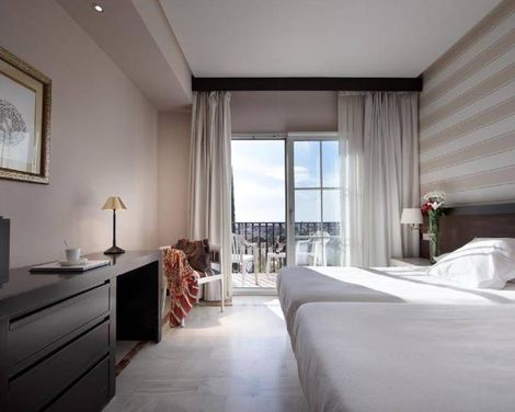 Hotel Abades Benacazon-1