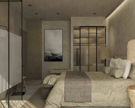 The Noverian Antama Organic Beach Resort Chania