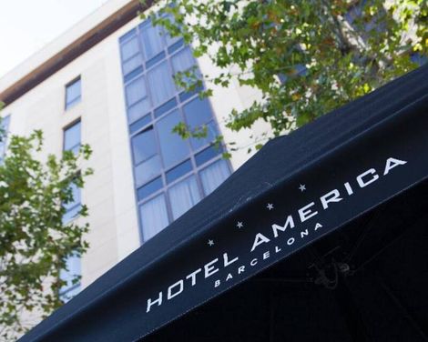 Hotel América Barcelona